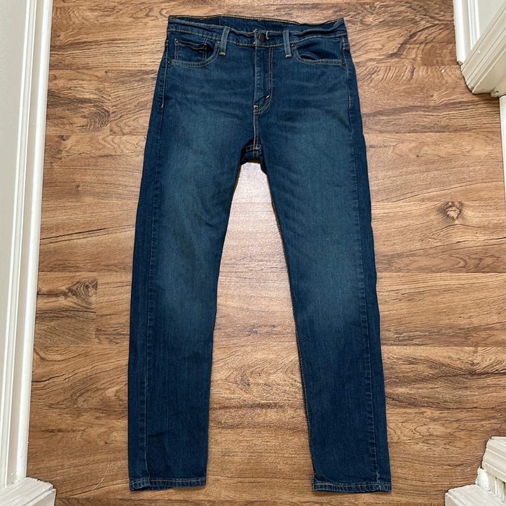 Never worn Levi’s 510 30x30 Jeans